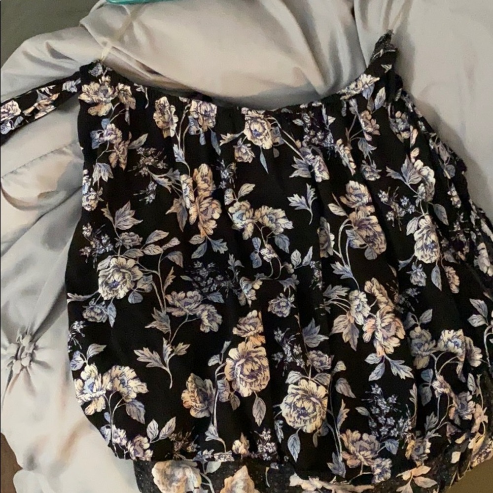 off the shoulder shirt